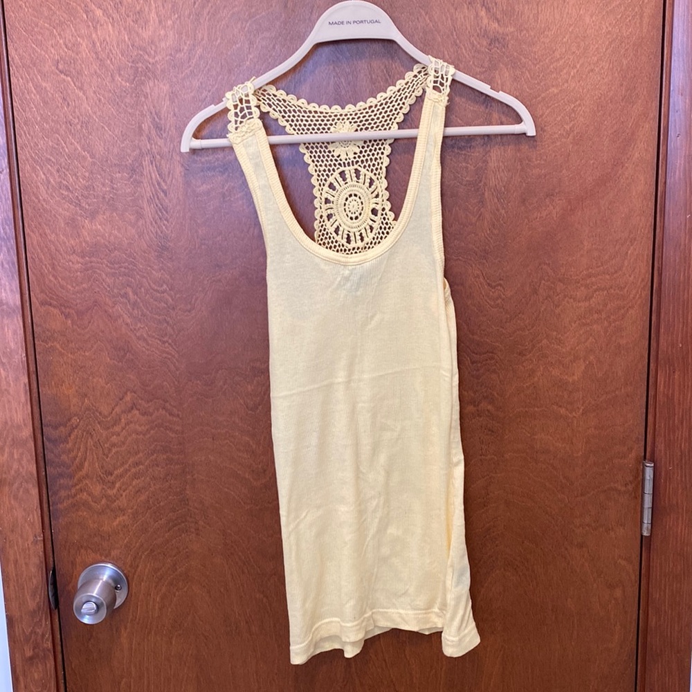 Eye Candy tank top